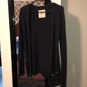 Hollister cardigan